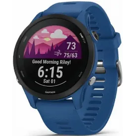 Умные часы Garmin Forerunner 255, Blue, синий